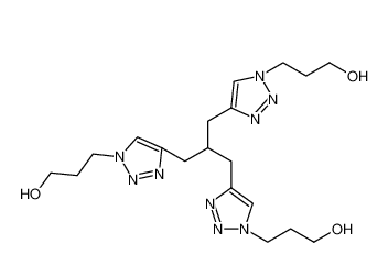 Tris(3-hydroxypropyltriazolylmethyl)amine  760952-88-3
