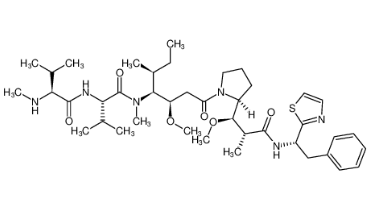 Monomethylauristatin D  203849-91-6