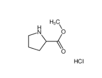 methyl pyrrolidine-2-carboxylate,hydrochloride  79397-50-5