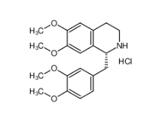 R-Tetrahydropapaverine  54417-53-7