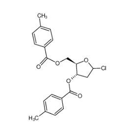 1-Chloro-3,5-di-O-toluoyl-2-deoxy-D-ribofuranose  3601-89-6