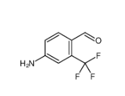 4-Amino-2-(trifluoromethyl)benzaldehyde  876322-73-5