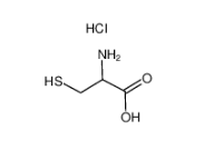 L-Cysteine hydrochloride  52-89-1