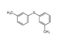 1-methyl-3-(3-methylphenyl)sulfanylbenzene  3111-77-1