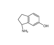 (3R)-3-amino-2,3-dihydro-1H-inden-5-ol  169105-01-5