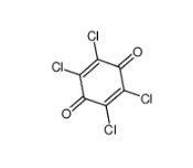 tetrachloro-1,4-benzoquinone  118-75-2