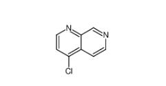 4-chloro-1,7-naphthyridine  16287-97-1
