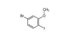 4-Bromo-1-iodo-2-methoxybenzene  791642-68-7