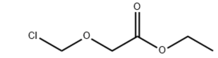 124186-08-9 2-(ChloroMethoxy)acetic Acid Ethyl Ester