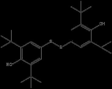 6386-58-9 4,4-(Disulfanediyl)bis(2,6-di-tert-butylphenol)