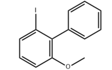 84253-78-1 1,1-Biphenyl, 2-iodo-6-methoxy-