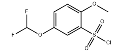 929341-63-9 5-(difluoromethoxy)-2-methoxybenzene-1-sulfonyl chloride