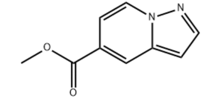 1101120-07-3 Methyl pyrazolo[1,5-a]pyridine-5-carboxylate