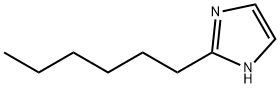 61237-15-8 1H-Imidazole, 2-hexyl-
