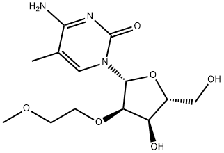 244105-55-3 5-Methyl-2-methoxyethoxycytosine