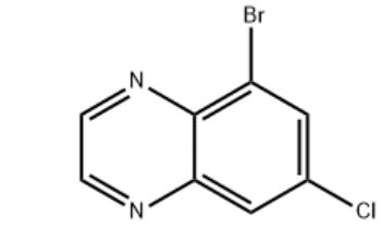 1215205-87-0 5-Bromo-7-chloroquinoxaline