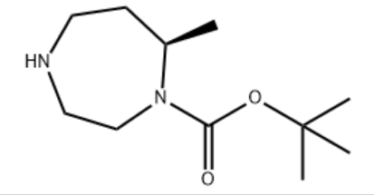 1638743-92-6 tert-butyl (7R)-7-methyl-1,4-diazepane-1-carboxylate