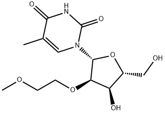 163759-49-7 2-O-(2-Methoxyethyl)-5-methyluridine