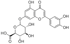 29741-10-4 luteolin-7-glucuronide
