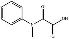 13120-33-7 [methyl(phenyl)amino](oxo)acetic acid