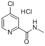 882167-77-3 4-Chloro-N-methylpyridine-2-carboxamide Hydrochloride