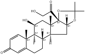 76-25-5 Triamcinolone acetonide