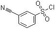 3-Cyanobenzene-1-sulfonyl chloride  56542-67-7