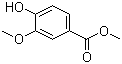 Methyl vanillate  3943-74-6