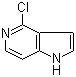 4-Chloro-1H-pyrrolo[3,2-c]pyridine  60290-21-3