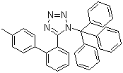 5-(4-Methylbiphenyl-2-yl)-1-trityl-1H-tetrazole  124750-53-4