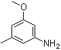 3-Methoxy-5-methylphenylamine  66584-31-4