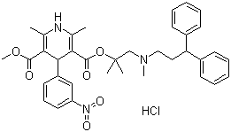 Lercanidipine hydrochloride  132866-11-6