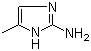 5-Methyl-1H-imidazol-2-amine  6653-42-5