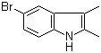 5-Bromo-2,3-dimethylindole   4583-55-5