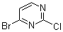 4-Bromo-2-chloropyrimidine  885702-34-1