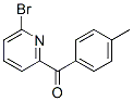 6-Bromo-2-Pyridyl p-Tolyl Ketone  87848-95-1
