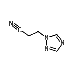3-(1H-1,2,4-Triazol-1-yl)propanenitrile  76686-83-4