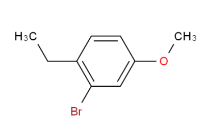 2-Bromo-1-ethyl-4-methoxybenzene  852946-96-4