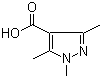 1,3,5-Trimethyl-1H-pyrazole-4-carboxylic acid  1125-29-7