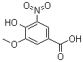 5-Nitrovanillic acid  15785-54-3