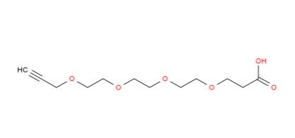 Propargyl-PEG4-acid  1415800-32-6