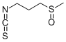 3-Methylsulfinyl propyl isothiocyanate  505-44-2