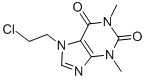 7-(2-Chloroethyl)Theophylline  5878-61-5