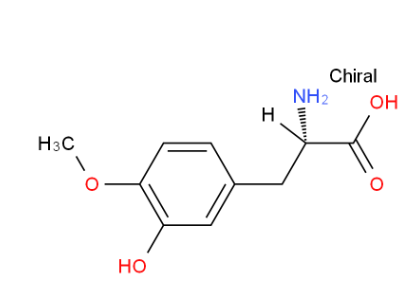 L-Tyrosine, 3-hydroxy-O-Methyl  35296-56-1