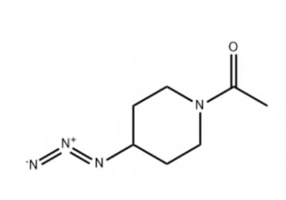 1-(4-Azidopiperidin-1-yl)ethan-1-one  2098012-37-2