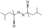 2,2-Azobis(2,4-dimethyl)valeronitrile  4419-11-8