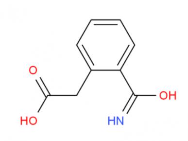[2-(aminocarbonyl)phenyl]acetic acid  23362-56-3