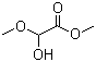 Methyl 2-hydroxy-2-methoxyacetate  19757-97-2