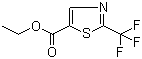 2-(Trifluoromethyl)-5-thiazolecarboxylic acid ethyl ester  131748-96-4