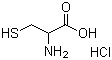DL-Cysteine hydrochloride  10318-18-0